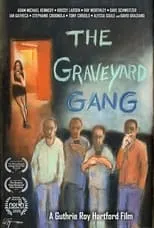 David Graziano es Robbie en The Graveyard Gang