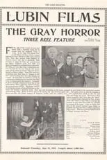 Clarence Elmer es  en The Gray Horror