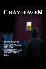 Justin Williams es Father en The Grayhaven Maniac