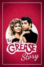 Kelly Ward en la película The Grease Story