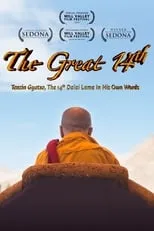 Poster de The Great 14th: Tenzin Gyatso, The 14th Dalai Lama In His Own Words