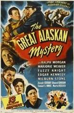 Portada de The Great Alaskan Mystery