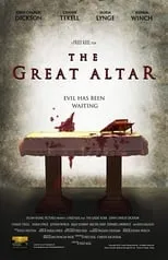 Ken Gallego es Antipas en The Great Altar