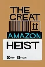 Oobah Butler interpreta a  en The Great Amazon Heist