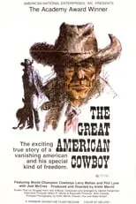 Poster de la película The Great American Cowboy - Películas hoy en TV