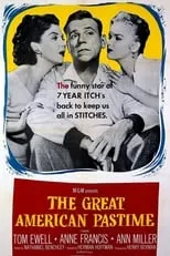 Bob Jellison es Mr. O'Keefe en The Great American Pastime