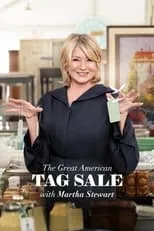 Póster de la película The Great American Tag Sale with Martha Stewart