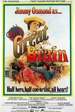 Póster de la película The Great Brain