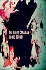 Martin Lavut es (voice) en The Great Canadian Comic Books!