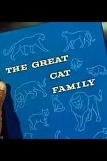 Póster de la película The Great Cat Family