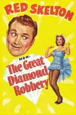 Portada de The Great Diamond Robbery