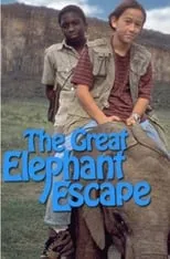 Adetokumboh M'Cormack interpreta a Jomo Batiany (as Frederick M'Cormac) en The Great Elephant Escape