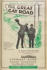 Arthur Hardy interpreta a Sir Crispin en The Great Gay Road