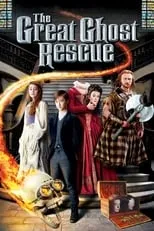 Película The Great Ghost Rescue