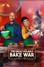 Poster de The Great Holiday Bake War