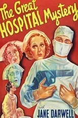 Davison Clark interpreta a Policeman en The Great Hospital Mystery