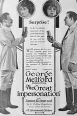 Henry Mollison interpreta a Eddie Pelham en The Great Impersonation