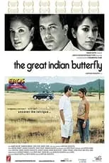 Poster de la película The Great Indian Butterfly - Películas hoy en TV