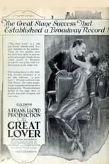 Póster de The Great Lover