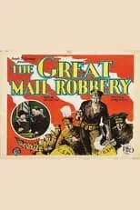 Cora Williams es Mrs. Davis en The Great Mail Robbery