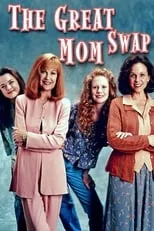 Hunter Garner interpreta a Chad en The Great Mom Swap