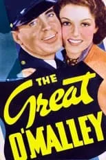 Jerry Mandy interpreta a Italian Umbrella Salesman (uncredited) en The Great O'Malley