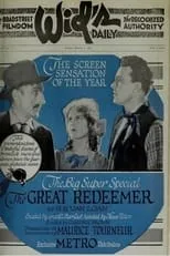 Portada de The Great Redeemer