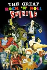 Glen Matlock interpreta a Ex-Pistol (uncredited) en The Great Rock 'n' Roll Swindle