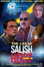 Póster de la película The Great Salish Heist