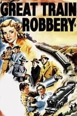 Portada de The Great Train Robbery