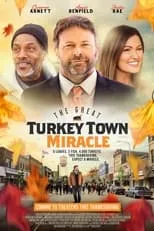 Póster de la película The Great Turkey Town Miracle