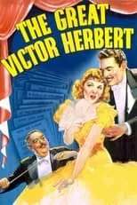 Walter Connolly interpreta a Victor Herbert en The Great Victor Herbert