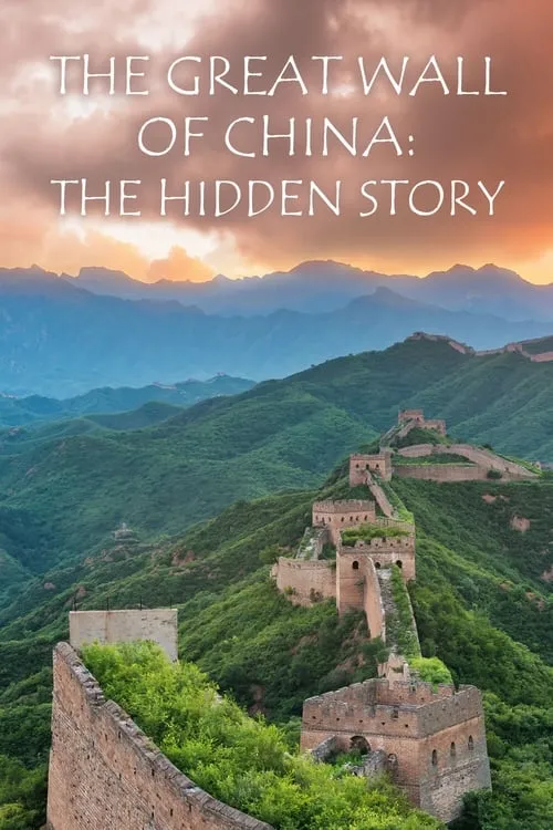 Mike Loades es Himself en The Great Wall of China: The Hidden Story