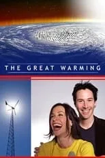 Portada de The Great Warming