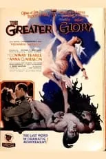 George A. Billings interpreta a Cross Bearer (as George Billings) en The Greater Glory