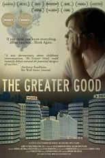 Dr. Stephanie Christner es Self en The Greater Good