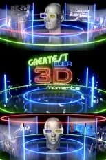 Kerry Godliman interpreta a Self en The Greatest Ever 3D Moments