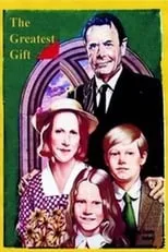 Julie Harris interpreta a Elizabeth Holvak en The Greatest Gift