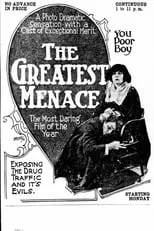 Portada de The Greatest Menace