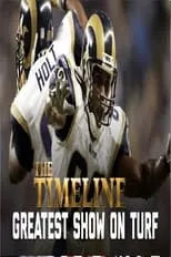 Marshall Faulk interpreta a  en The Greatest Show on Turf