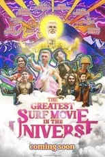 Película The Greatest Surf Movie in the Universe