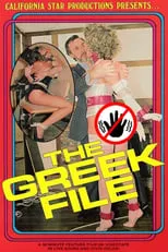 Póster de la película The Greek File