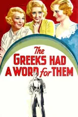 Henry Taylor interpreta a Garrett Law Secretary en The Greeks Had a Word for Them