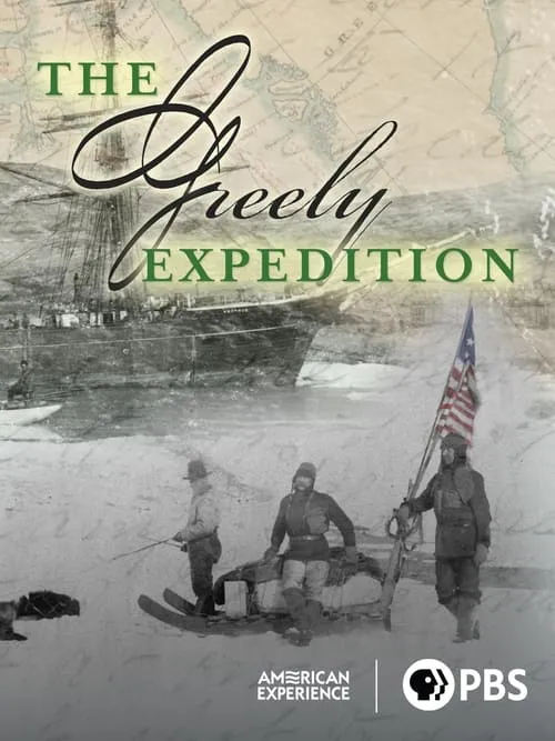 Póster de The Greely Expedition