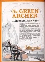 Portada de The Green Archer