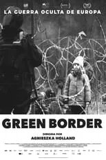 Portada de The Green Border