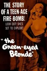 Melinda Casey interpreta a Betsy Abel  (as Linda Plowman) en The Green-Eyed Blonde