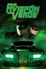 Poster de la película The Green Hornet (El Avispón Verde) - Películas hoy en TV