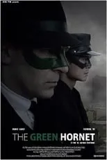 Phillip Trent interpreta a Jasper Jenks en The Green Hornet