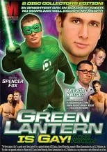 Película The Green Lantern Is Gay!: A XXX Parody